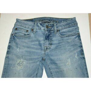 American Eagle jeans mens 26 x 28 next level air flex distressed blue